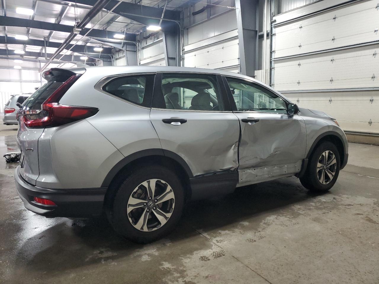 Lot #2912063746 2020 HONDA CR-V LX