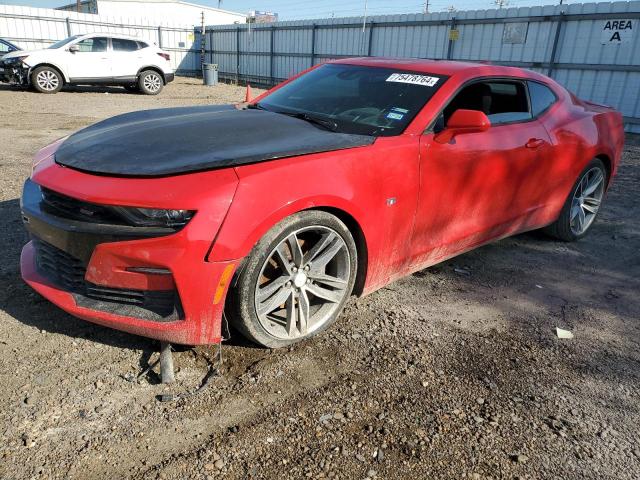 2019 CHEVROLET CAMARO SS - 1G1FH1R70K0106405