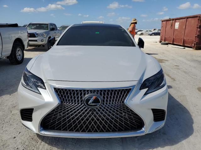 2018 LEXUS LS 500 JTHB5LFF9J5001920
