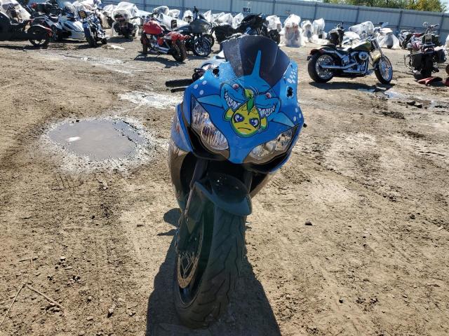 2008 HONDA CBR1000 RR - JH2SC59088M006754