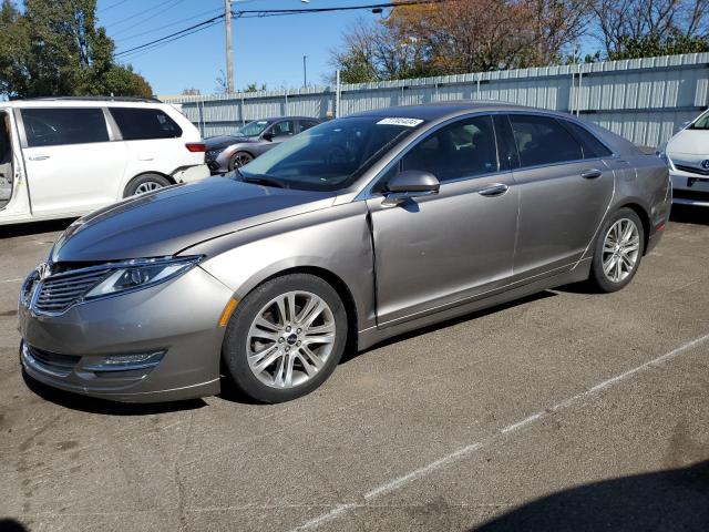 2015 LINCOLN MKZ - 3LN6L2JK5FR617489