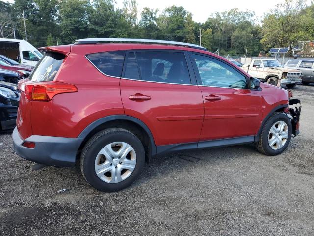 VIN 2T3ZFREV9EW125399 2014 Toyota RAV4, LE no.3