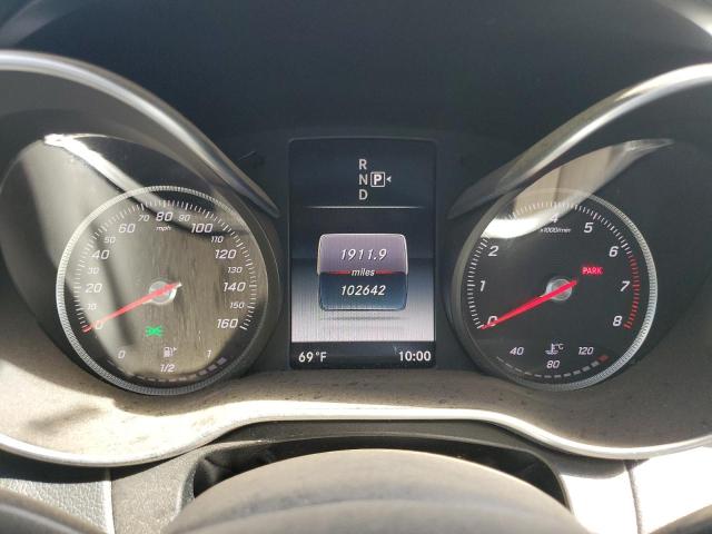 2015 MERCEDES-BENZ C 300 4MAT - 55SWF4KB1FU093263