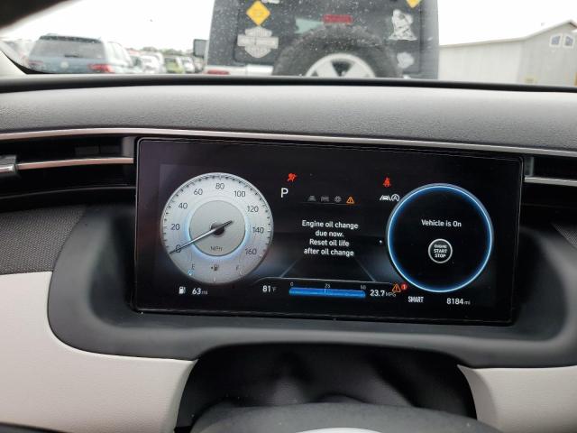2023 HYUNDAI TUCSON SEL - 5NMJF3AE5PH167236