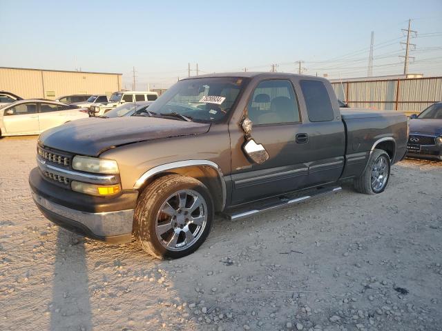 CHEVROLET SILVERADO