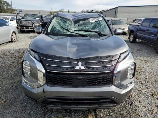 2022 MITSUBISHI OUTLANDER - JA4J4UA80NZ044310