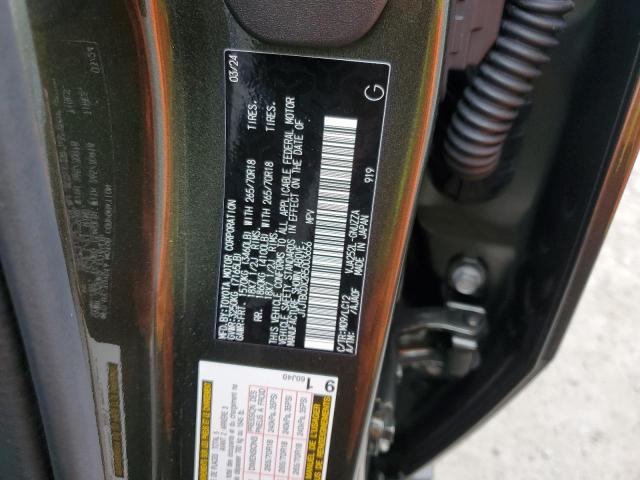 2024 LEXUS GX 550 PRE JTJTBCDX2R5003656