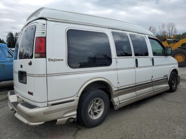 GMC SAVANA RV 2001 white  gas 1GDFG15R611236484 photo #4