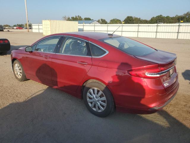 VIN 3FA6P0HD0HR291243 2017 FORD FUSION no.2