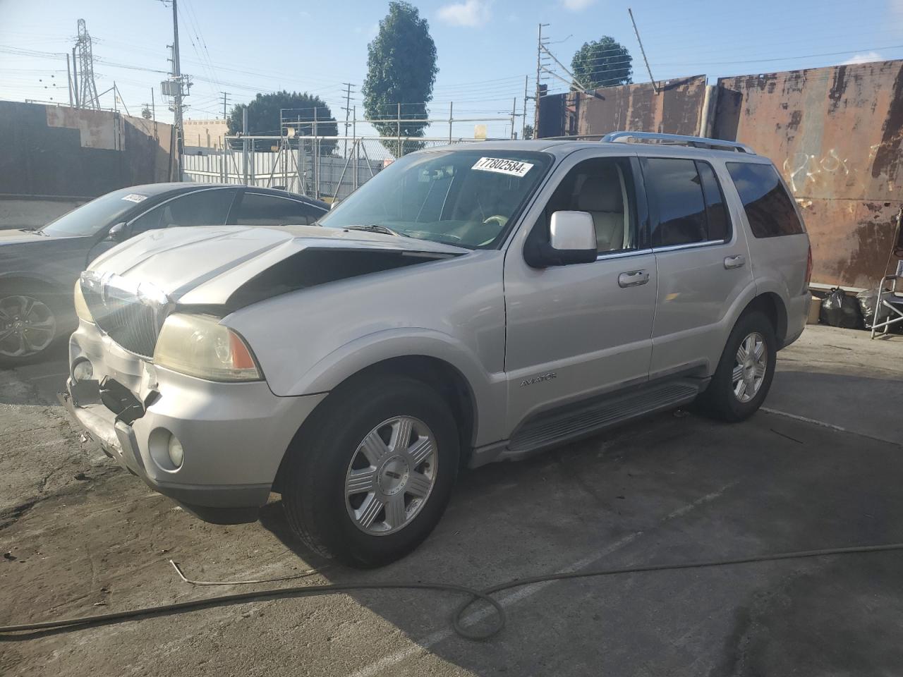 Lot #3048389729 2003 LINCOLN AVIATOR