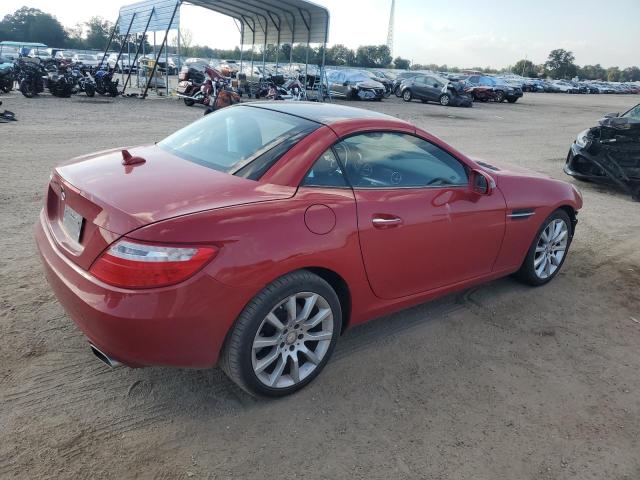 2016 MERCEDES-BENZ SLK 300 WDDPK3JA2GF123250