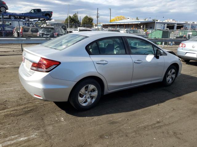 VIN 19XFB2F5XFE252342 2015 Honda Civic, LX no.3