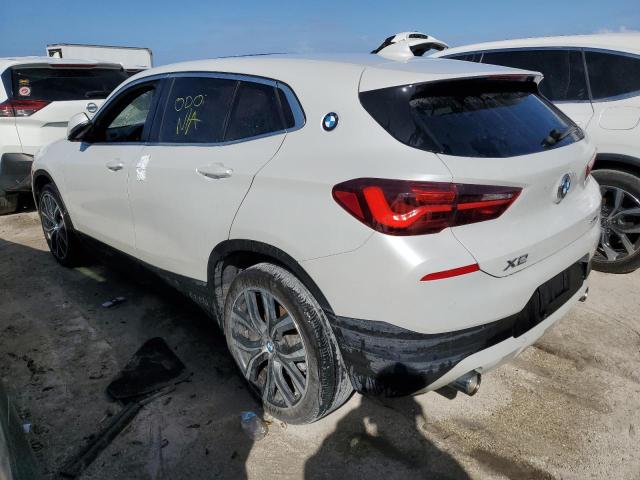 VIN WBXYH9C08M5S77485 2021 BMW X2 no.2