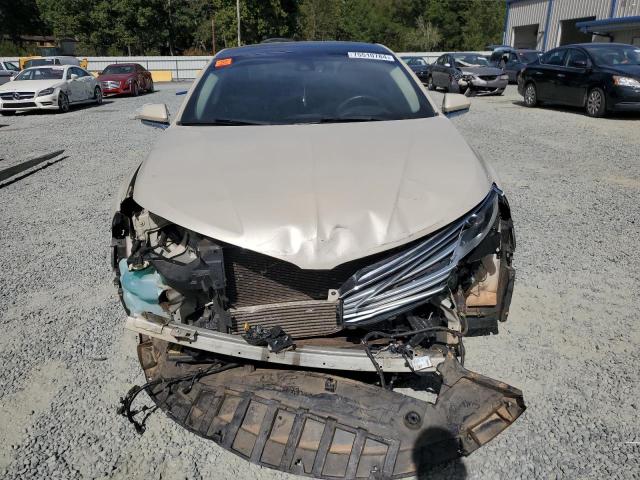 VIN 3LN6L2G92ER835490 2014 Lincoln MKZ no.5