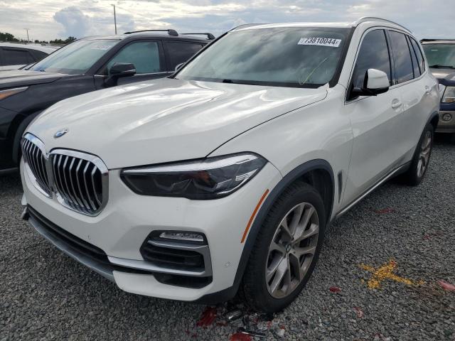 VIN 5UXCR6C09M9H21311 2021 BMW X5, Xdrive40I no.1