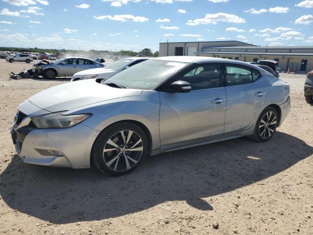 2017 NISSAN MAXIMA 3.5S 2017