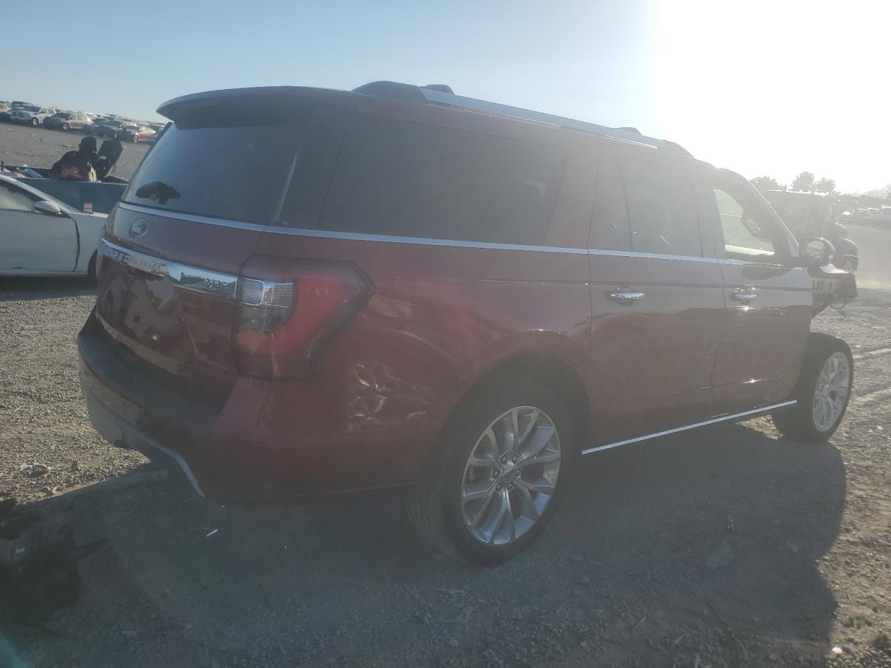 Lot #2979260221 2019 FORD EXPEDITION