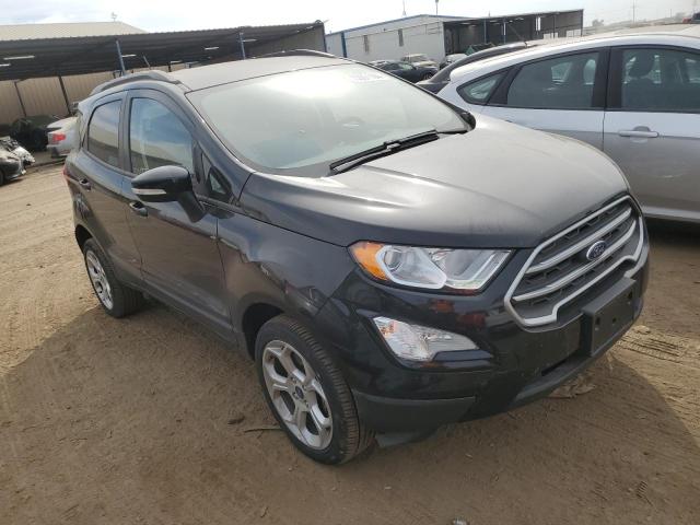 2022 FORD ECOSPORT S - MAJ6S3GL5NC458764