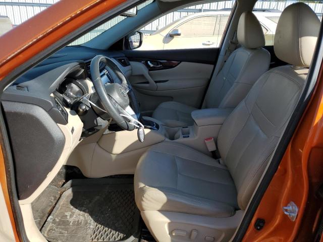 2017 NISSAN ROGUE S - 5N1AT2MT9HC802502