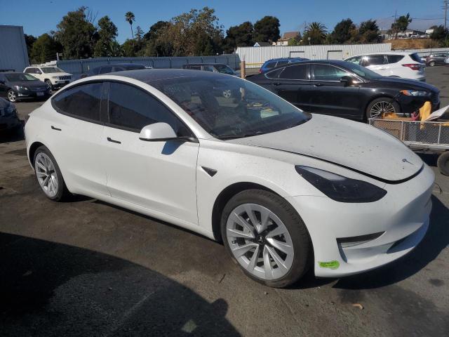 VIN 5YJ3E1EA2PF583320 2023 TESLA MODEL 3 no.4