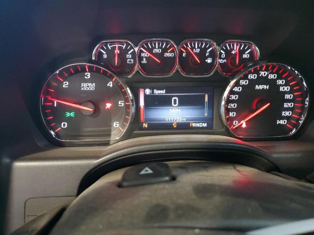 2016 GMC SIERRA K15 - 1GTV2MECXGZ401619