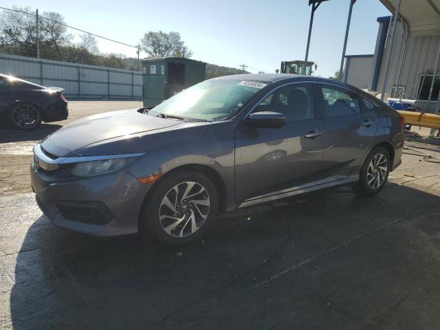 2016 HONDA CIVIC EX #3045610634