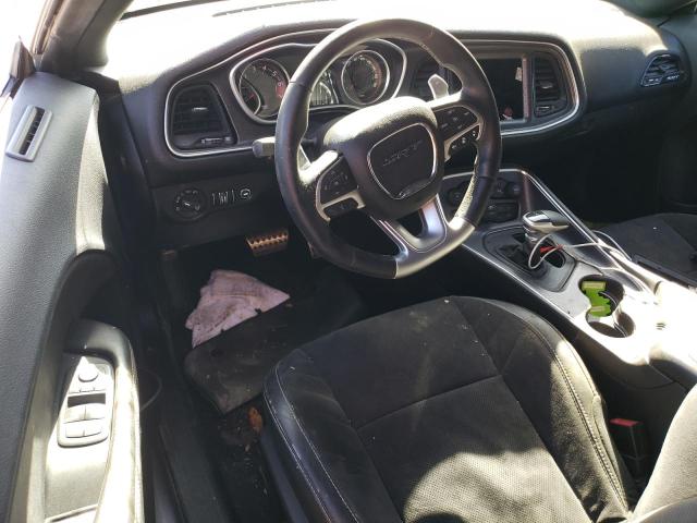 2016 DODGE CHALLENGER - 2C3CDZDJXGH337522