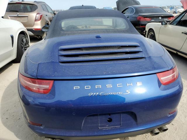 VIN WP0CB2A94DS156441 2013 PORSCHE 911 no.6