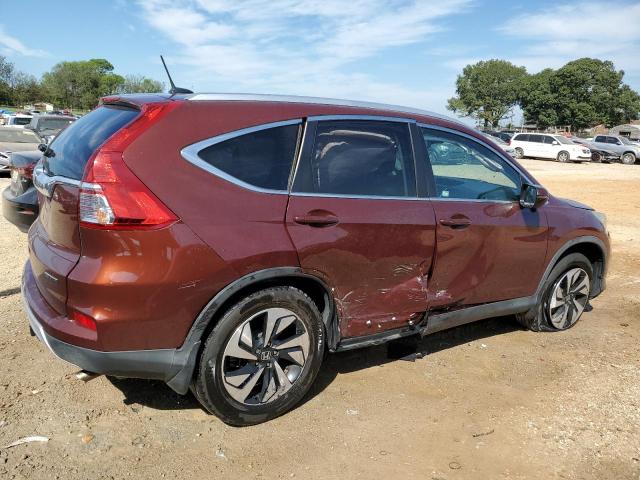 VIN 5J6RM3H93GL010198 2016 Honda CR-V, Touring no.3