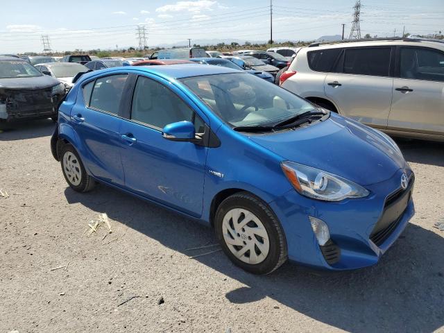 VIN JTDKDTB34G1133516 2016 Toyota Prius no.4