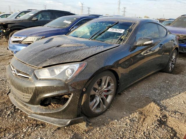 2016 HYUNDAI GENESIS CO - KMHHU6KJ5GU134484