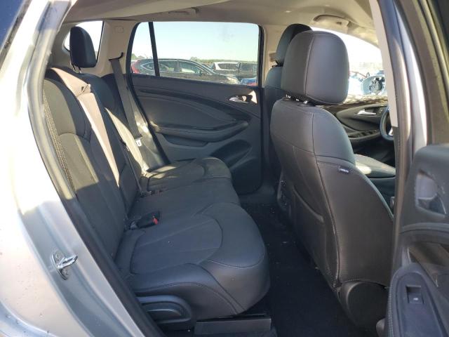2019 BUICK ENVISION E - LRBFXCSA6KD020485