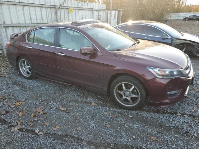 VIN 1HGCR2F8XDA149948 2013 Honda Accord, Exl no.4