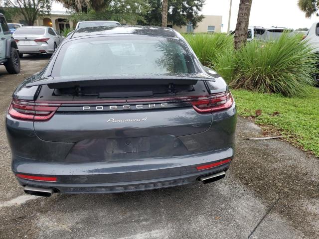 VIN WP0AA2A77JL101769 2018 Porsche Panamera, 4 no.6