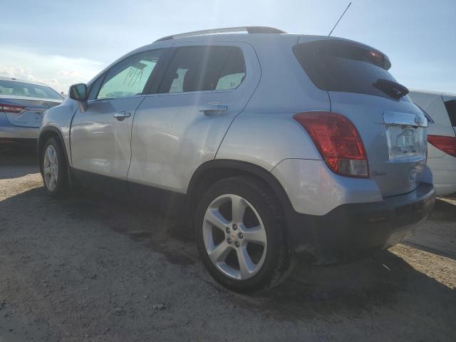 2015 CHEVROLET TRAX LTZ KL7CJNSBXFB164727