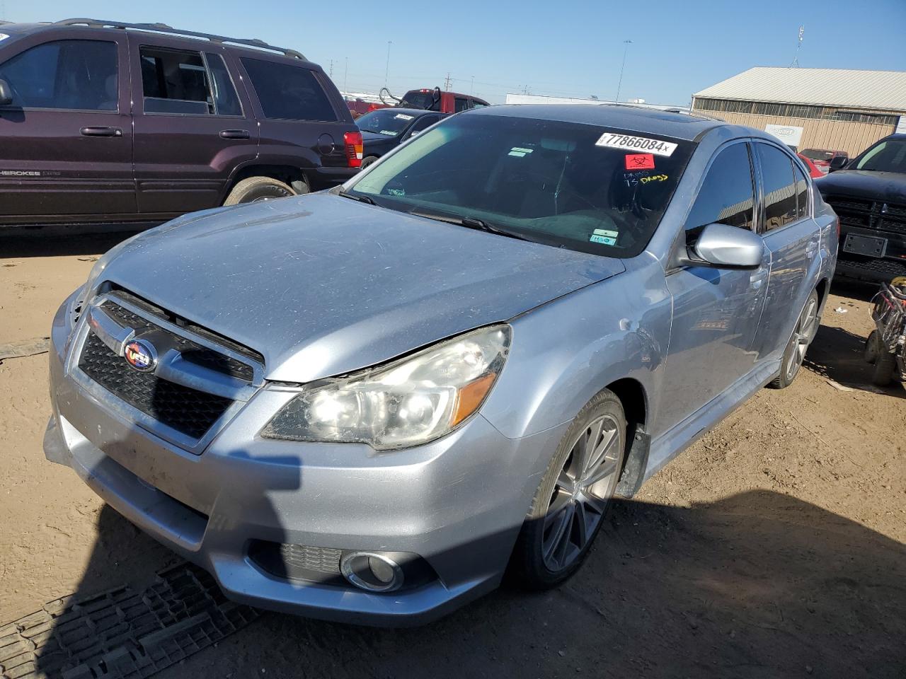 SUBARU LEGACY 2.5I SPORT
