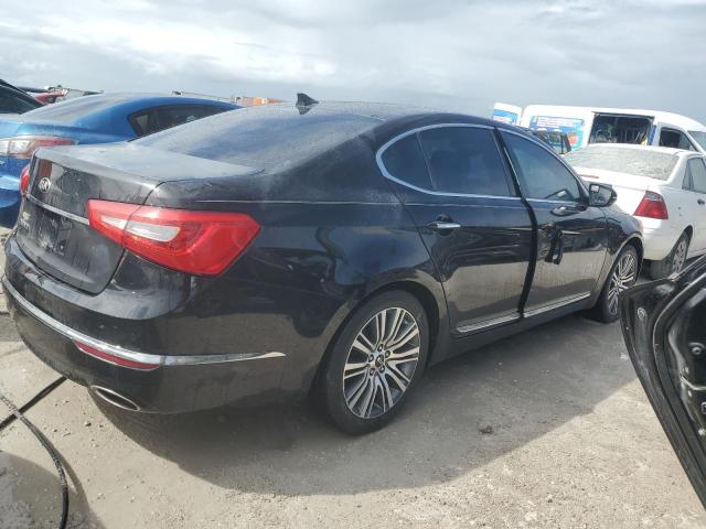 VIN KNALN4D71F5181499 2015 KIA Cadenza, Premium no.3