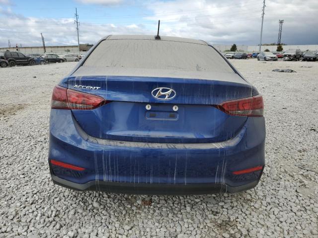 2022 HYUNDAI ACCENT SE - 3KPC24A67NE187690