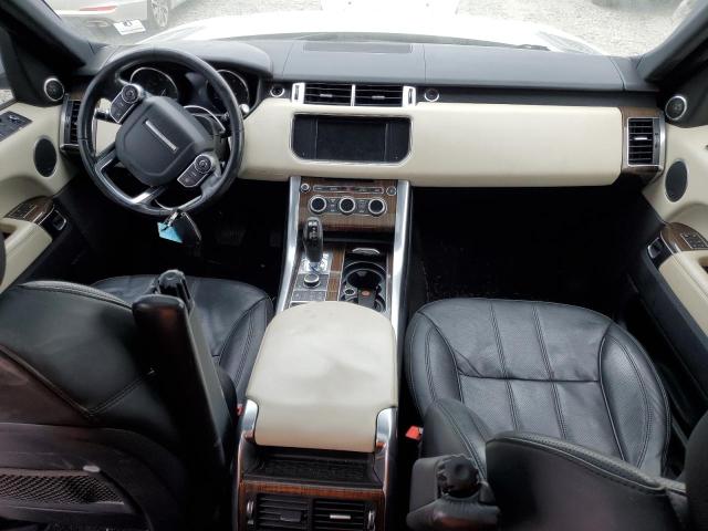 2015 LAND ROVER RANGE ROVE - SALWR2VF5FA516486