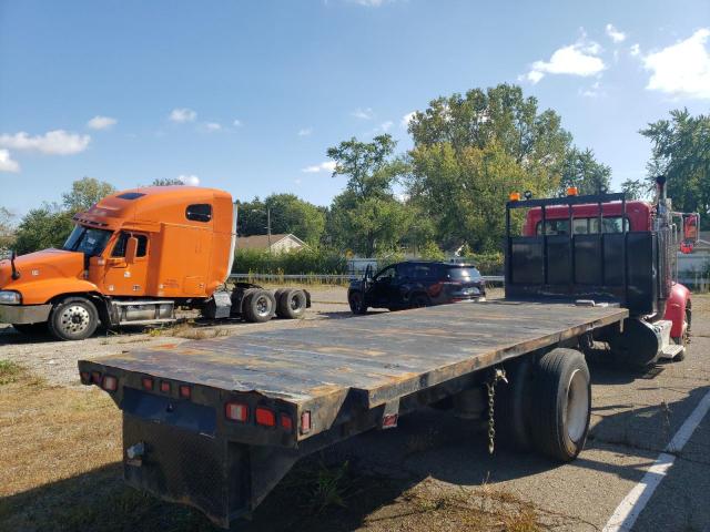 PETERBILT 337 2014 red conventi diesel 2NP2HM6X7EM227878 photo #4