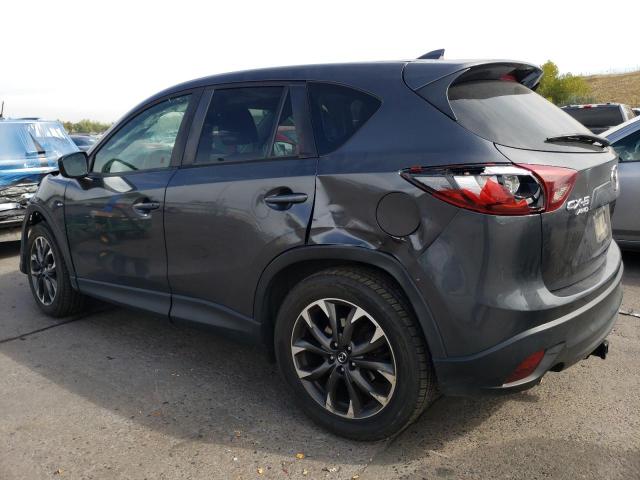 2016 MAZDA CX-5 GT - JM3KE4DY1G0872027
