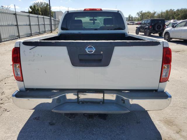 VIN 1N6BD0CT8GN720918 2016 Nissan Frontier, S no.6