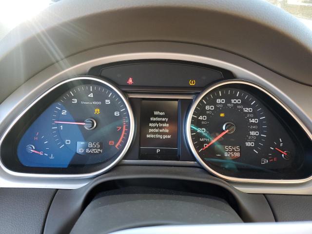 2015 AUDI Q7 PREMIUM - WA1LGAFE7FD014331