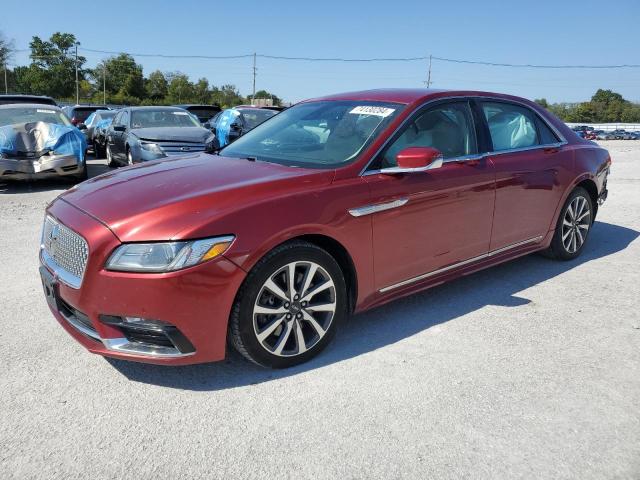 2019 LINCOLN CONTINENTA #3023429238