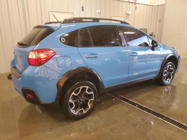 2016 SUBARU CROSSTREK - JF2GPABC0G8200509