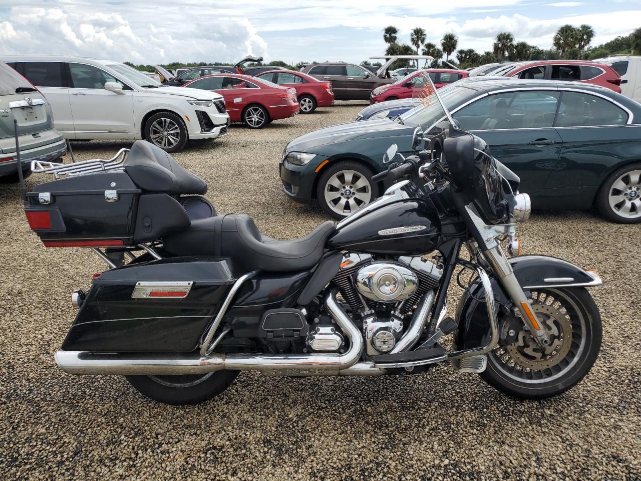 Harley Davidson Electra Glide Ultra Limited 2013 FLHTK