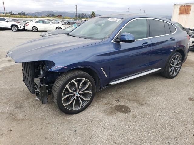 VIN 5UXUJ3C54KLG56728 2019 BMW X4 no.1