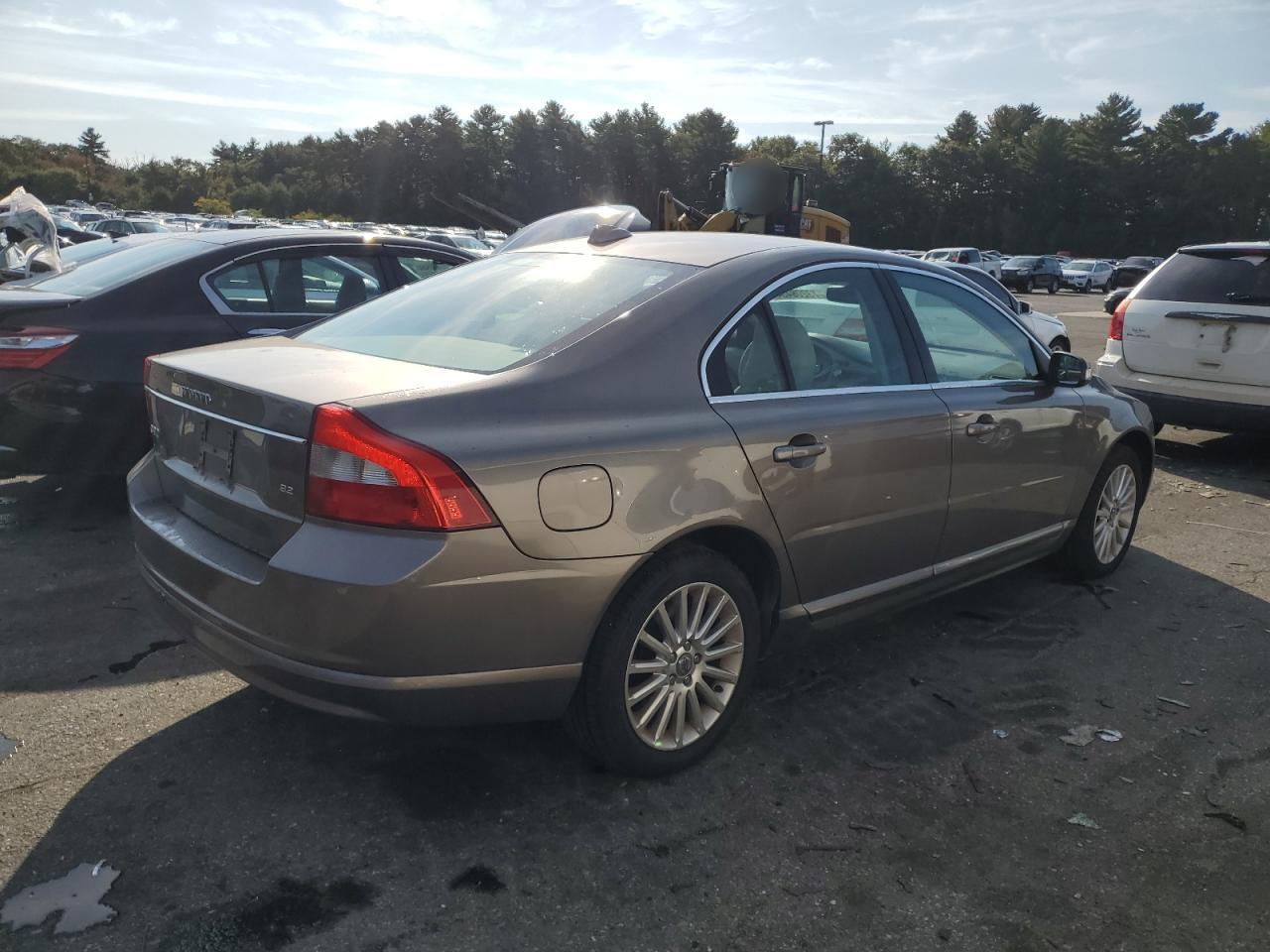 Lot #2945231694 2008 VOLVO S80 3.2