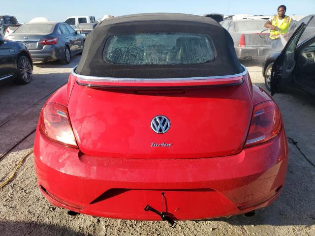2015 VOLKSWAGEN BEETLE R-L 3VW7S7ATXFM807316