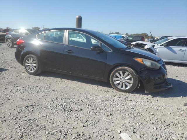 VIN KNAFX4A68G5542683 2016 KIA Forte, LX no.4